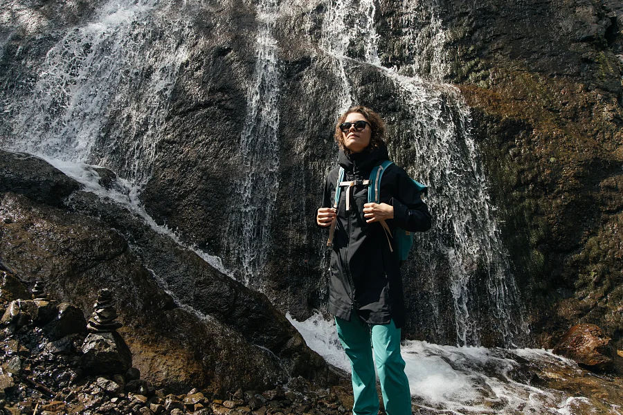 Мембранный плащ Luna