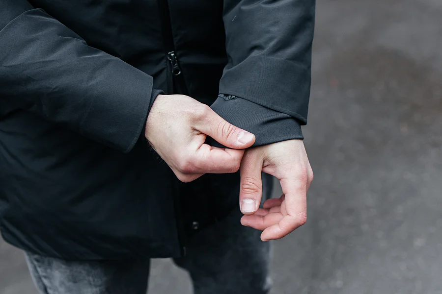  Утеплённая мембранная куртка Yukon 