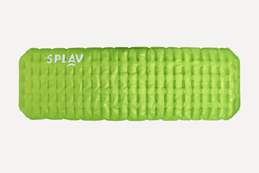 Самонадувающийся туристический коврик