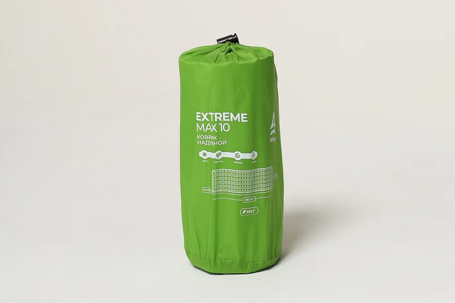 Самонадувающийся туристический коврик