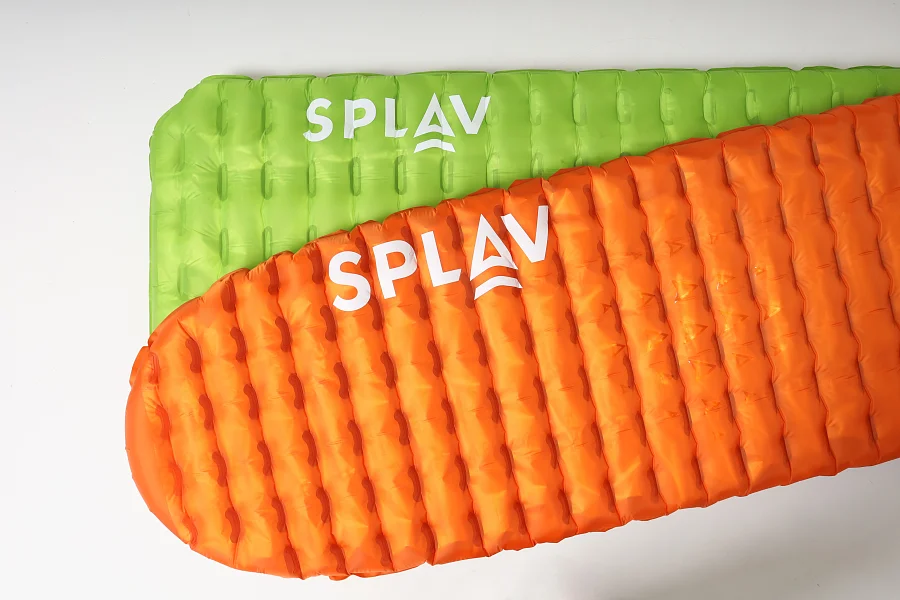  Надувные туристические коврики