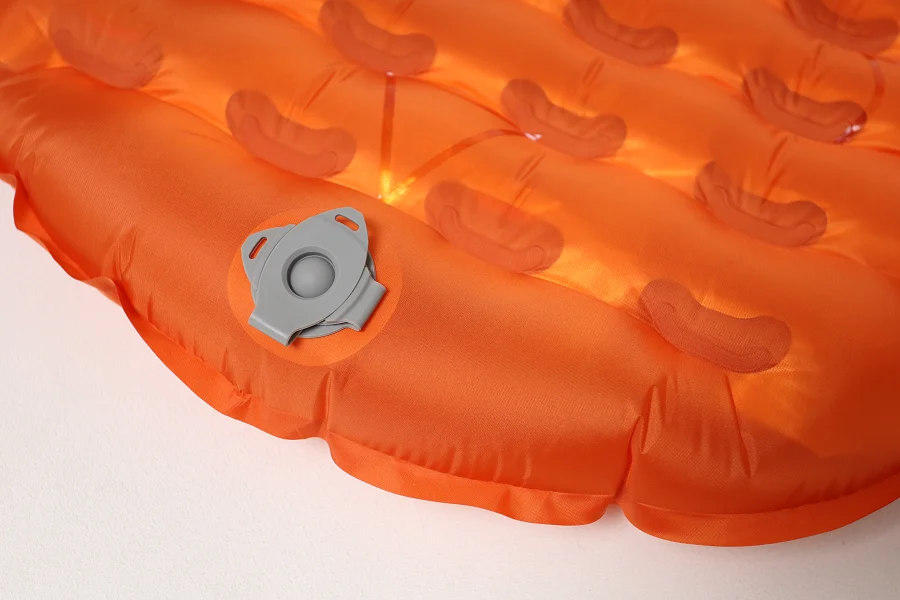  Надувные туристические коврики