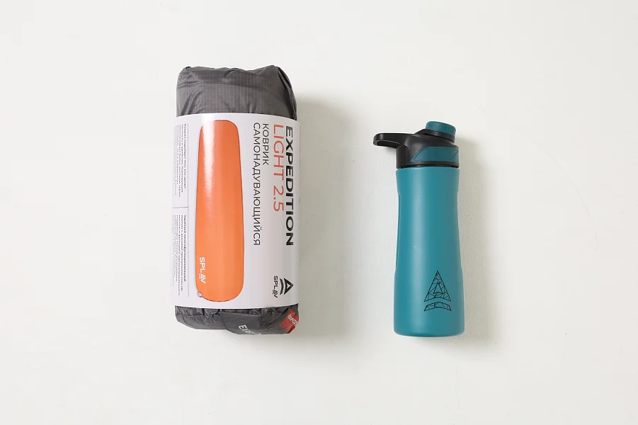 Самонадувающийся туристический коврик