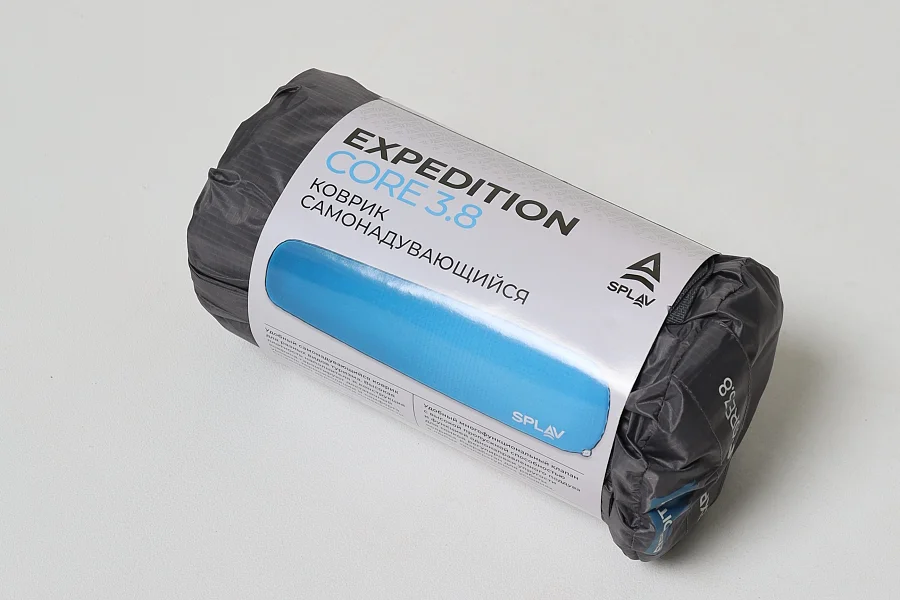  Туристический самонадувающийся коврик