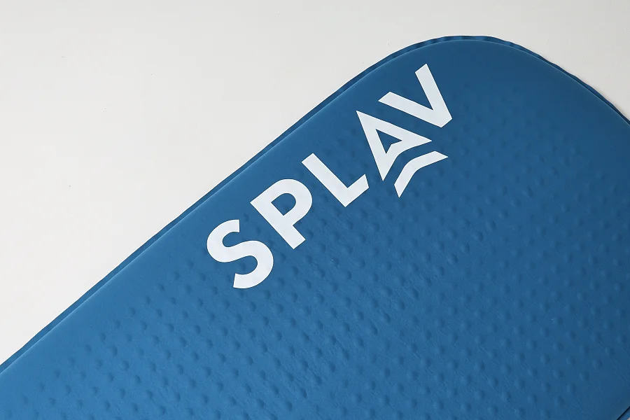  Туристический самонадувающийся коврик