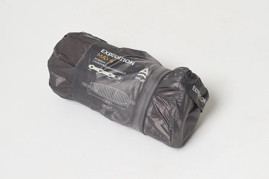 Туристический самонадувающийся коврик