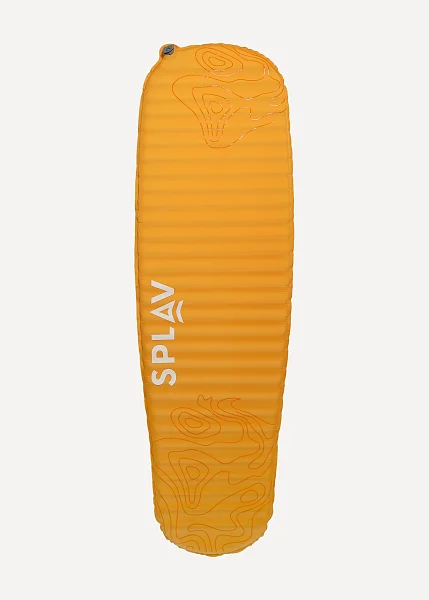 Туристический самонадувающийся коврик