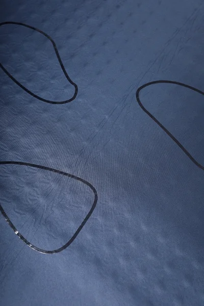 Туристический самонадувающийся коврик