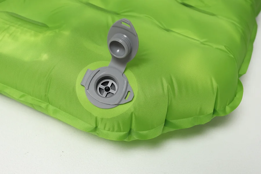 Клапан туристического коврика