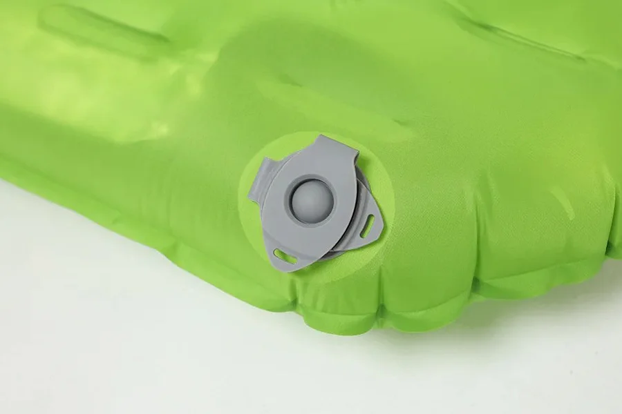 Клапан туристического коврика