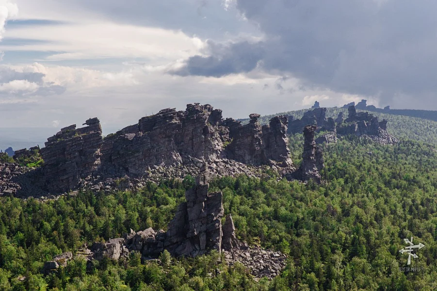 Камень Помянённый