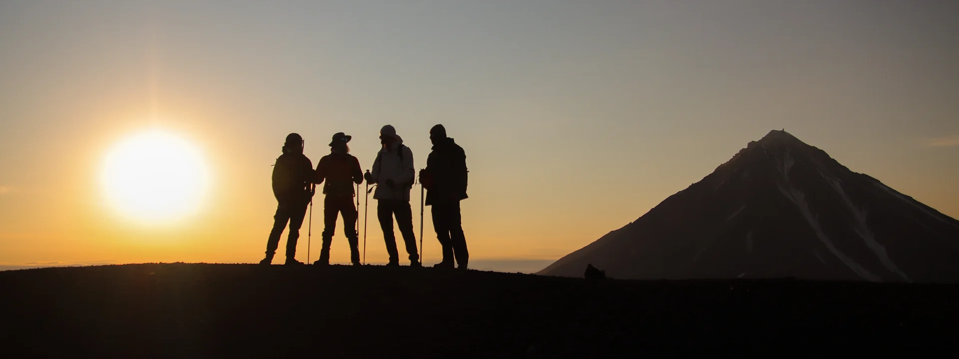 Восхождение на Авачинский вулкан