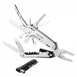 Мультиинструмент складной Storm S801 (Roxon)