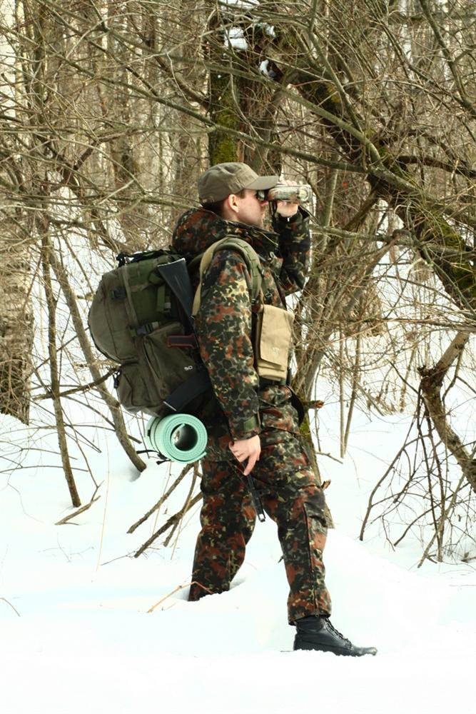 Купить ранец тактический Сплав Bercut 50 олива в г. Москва - ранец ...